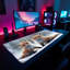 Polyester Desk Pad-783718255
