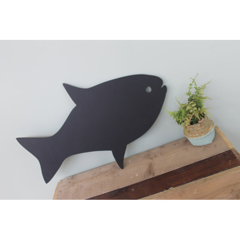 Wood Chalkboard