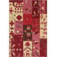 Fusion Wool Floral Area Rug-1326539424