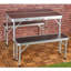 Fiep Patio Dining Set with