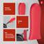 Victoria Solid Colour Silicone Handle Holder-24776213
