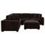 Canapé modulaire rembourré 5 pièces Trayce-98386879