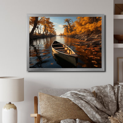 " Canada River Rhapsody I "
