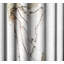 Velvet Blackout Slot Top Curtain Pair-100102738