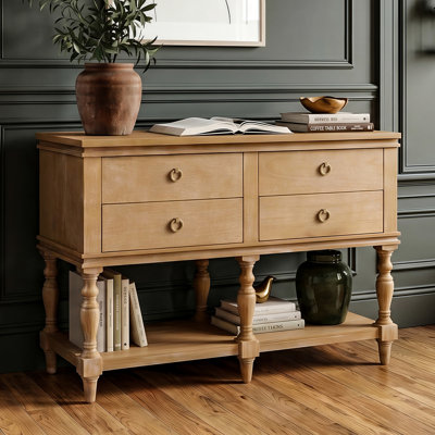 Seifert with 4 Soft‑Close Drawers