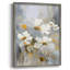 Reproduction encadrée FLORAL Series CDXII - bois massif-1292718159