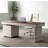 Modern Simple Light Luxury Solid wood Desk-1897716104