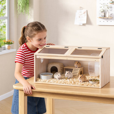 Weather Resistant Hamster Small Animal Cage