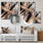 Vertle Glam Abstract Wall Decor-1087081498