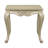 END TABLE