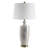 Metal Table Lamp