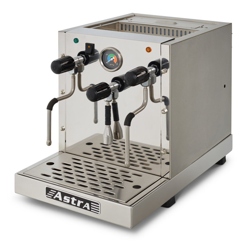 Astra Manufacturing Espresso Machine