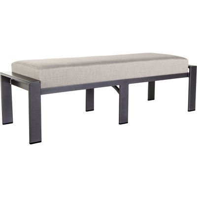 Studio Patio Bench