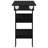 Rectangular 102Cm L Outdoor Standing Height Table