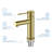 Circular X Single-handle Bathroom Faucet-41659790-48024382
