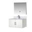 Lavabo de baignoire avec robinet et miroir à DEL-266107701-266107703