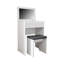 Maisie Dressing Table with Mirror-22195809