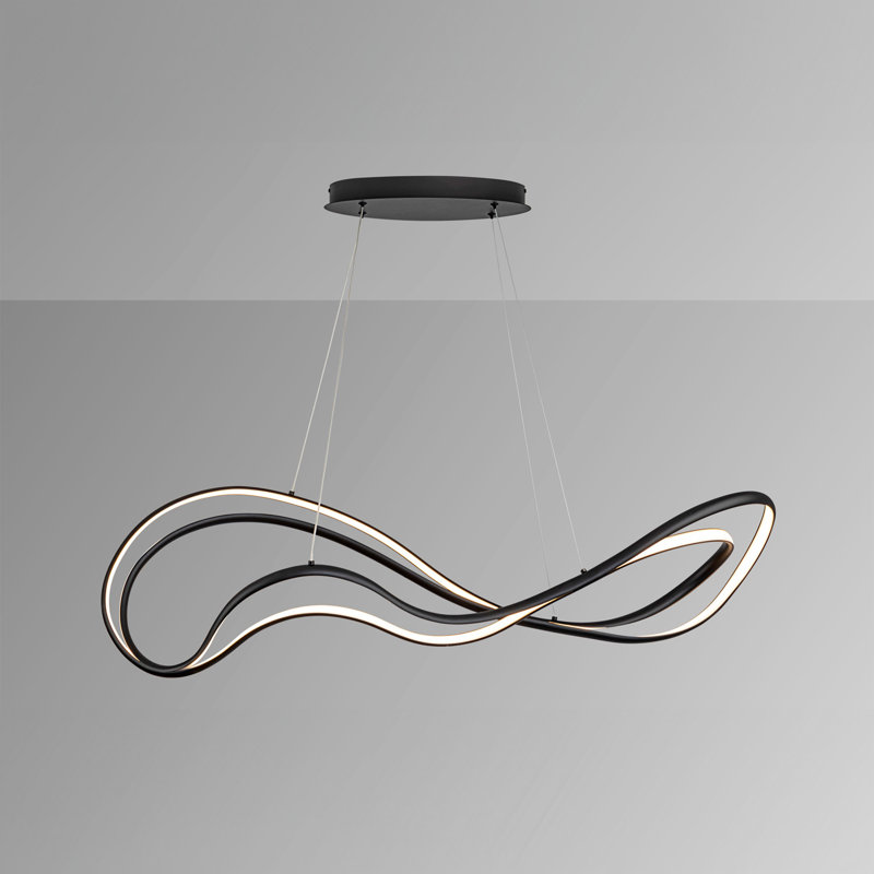 Delcampo 2 - Light LED Chandelier