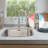 Babevy Pull Down Kitchen Faucet-86834054