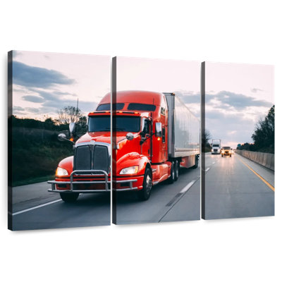 Camion Mehar