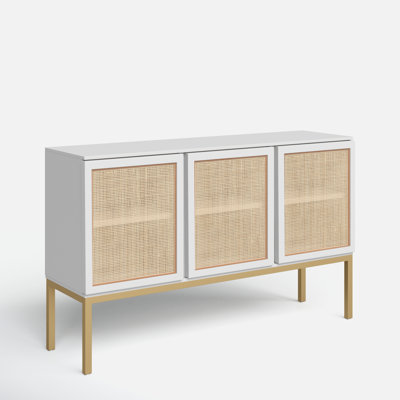 Ehren 54" W Solid Wood Sideboard