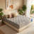 12'' Medium Luxury Hybrid Queen Mattress -914705182-906316616