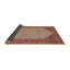 Tapis brun Southwestern-954112119