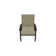 Chaise de patio Askar