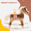Cheval à bascule pour enfants