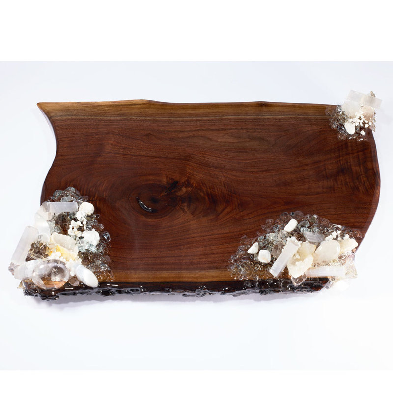 Kodama Walnut Wood Cheese Board