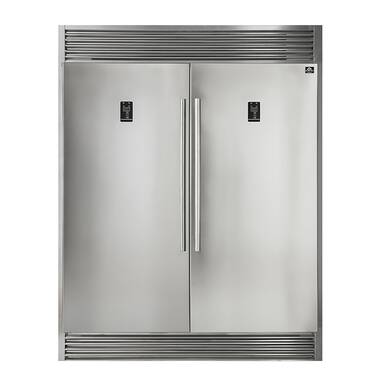 Saba 81 po L 73 pi³ Pi. Réfrigérateur commercial sans congélateur