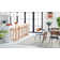 Ingleside Hand Woven Cotton Striped Rug