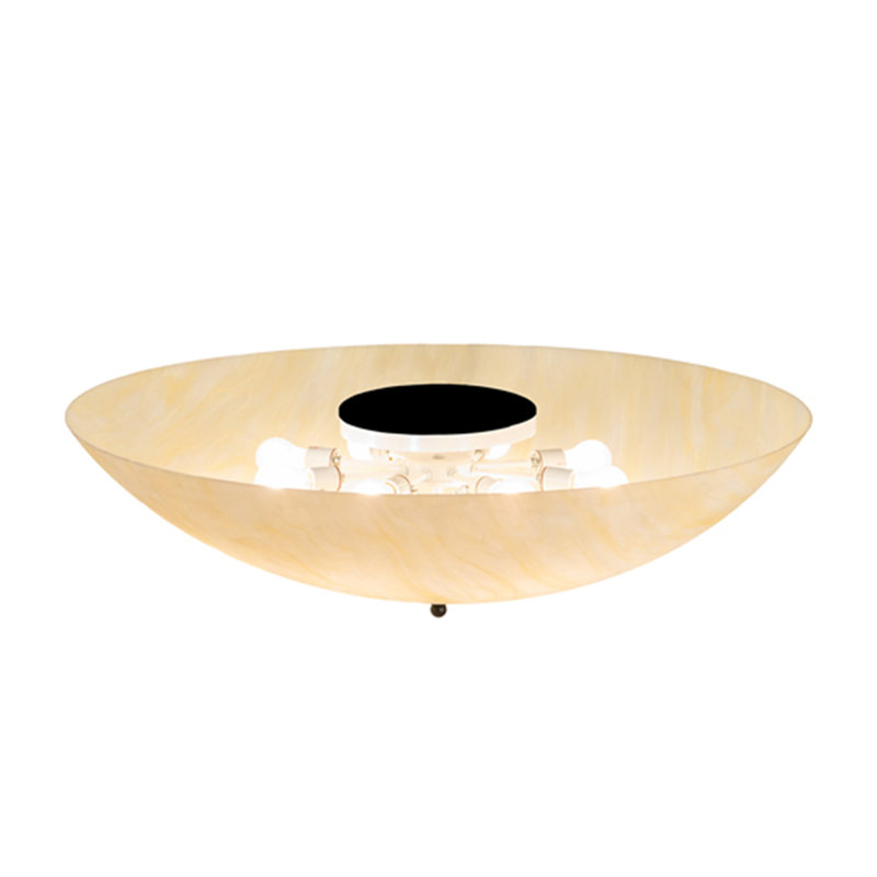 Madison 10 - Light Flush Mount