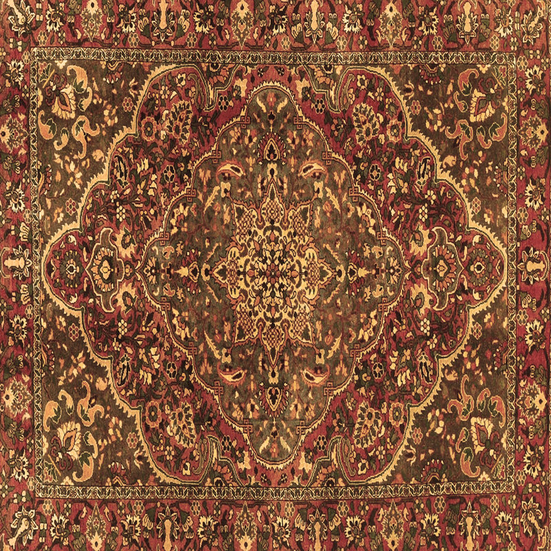 Performance Indoor Rug, Square 5'