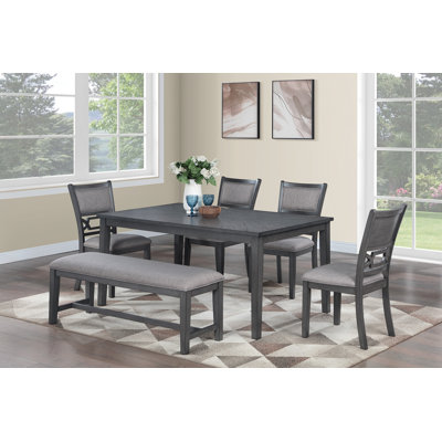 6 - Piece Dining Set