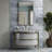Clayhaven Mirage Sky 4 in. x 12 in. Matte Ceramic Subway Wall Tile-108775705
