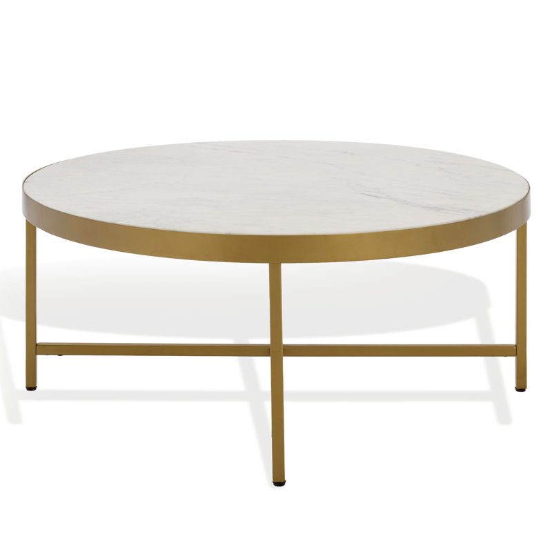 Twiggy Marble Coffee Table