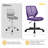 Rubin Mid Back Armless Office Chair-2074619251