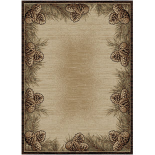 Tapis brun Hearthside Twilight Ridge