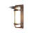 Banded 1 - Bulb Outdoor Flush Mount-325431756-325431768