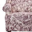 Upholstered Chenille Wingback Chair-1557988240
