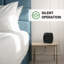 Mini purificateur d'air LightAir CellFlow en noir-64165457