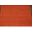 Tapis orange pour vestibule moderne Gabbeh 3 x 5