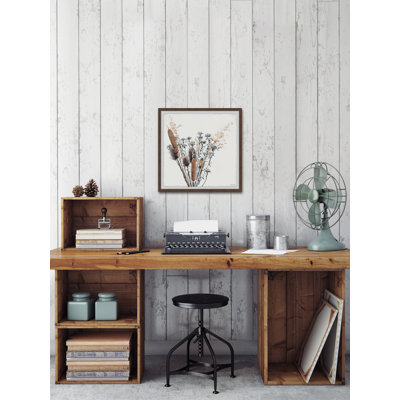 Diverse Flowers - Single Picture Frame Painting