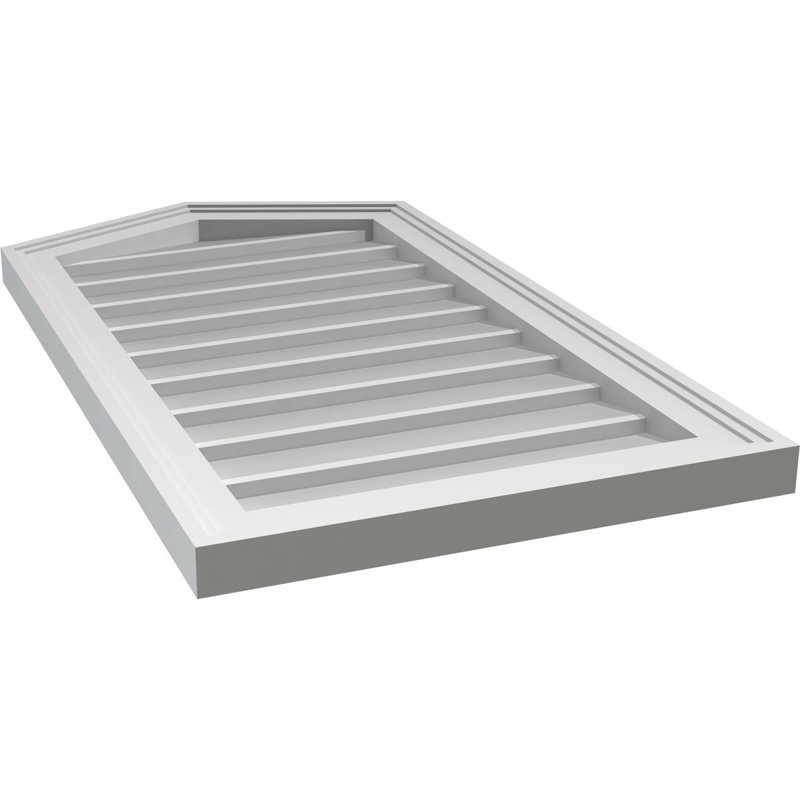 Ventilateur à pignon non-fonctionnel Signature, H 32 po x l 18 po x P 1,5 po