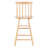 Pratt Counter Stool with Solid Wood Frame-1361732163