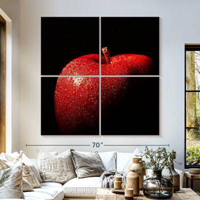 Yarlin Dewy Red Apple