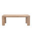 Pine Wood Dining Table-626232957