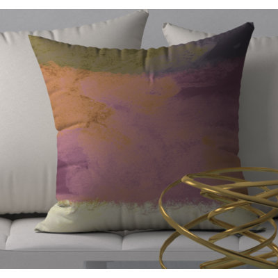  Drool Undoubtedly Square Pillow Cover & Insert