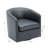 Gatwick 28.5'' W Faux Leather Swivel Barrel Chair-1394411803